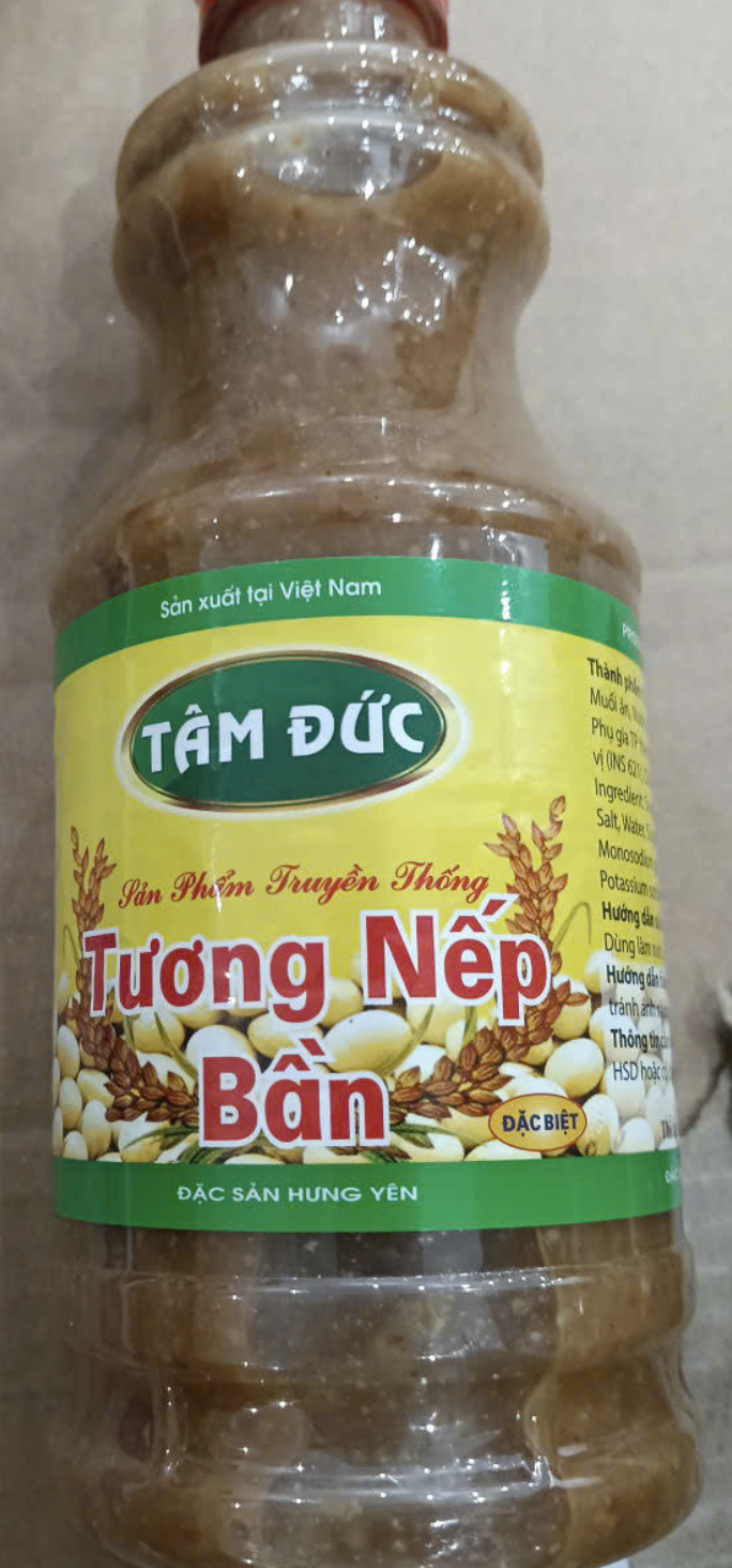 Gia Vị Tâm Đức